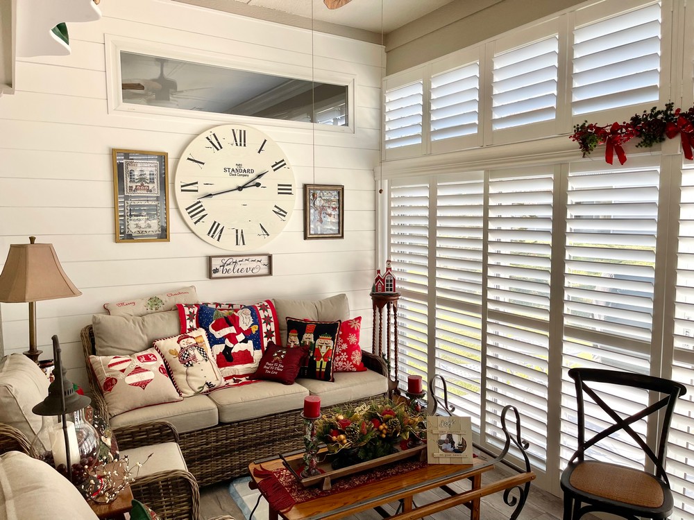 Plantation Shutters on St Charles Cir in Union, KY