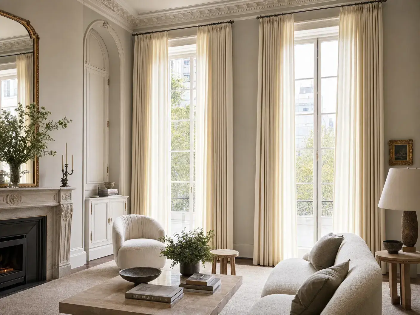 Drapery