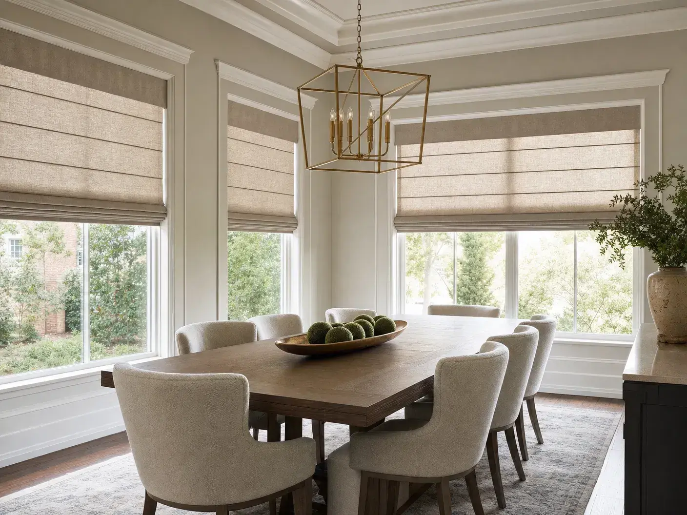 Roman Shades
