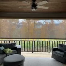 Motorized outdoor shades independence ky 2