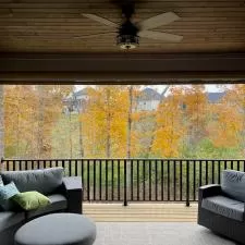 Motorized outdoor shades independence ky 3